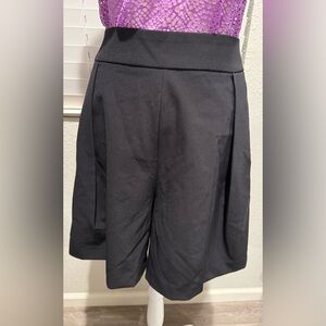 Black and White shorts